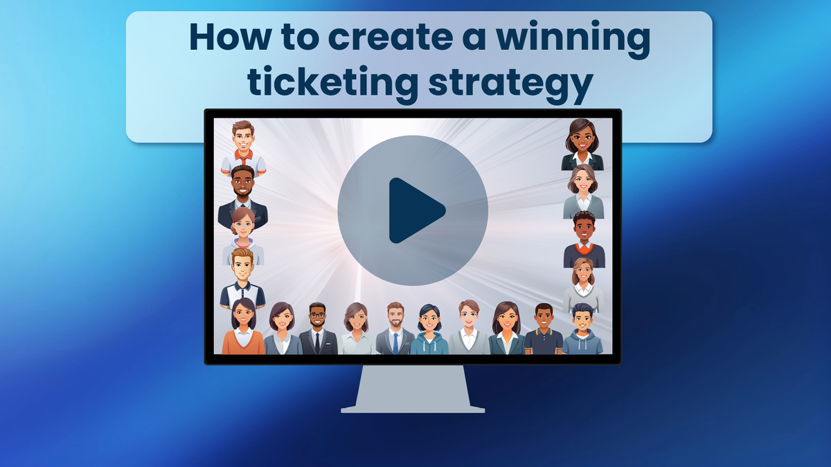 Discussion Session Video - Creating a winning ticketing strategy (January 14, 2025)