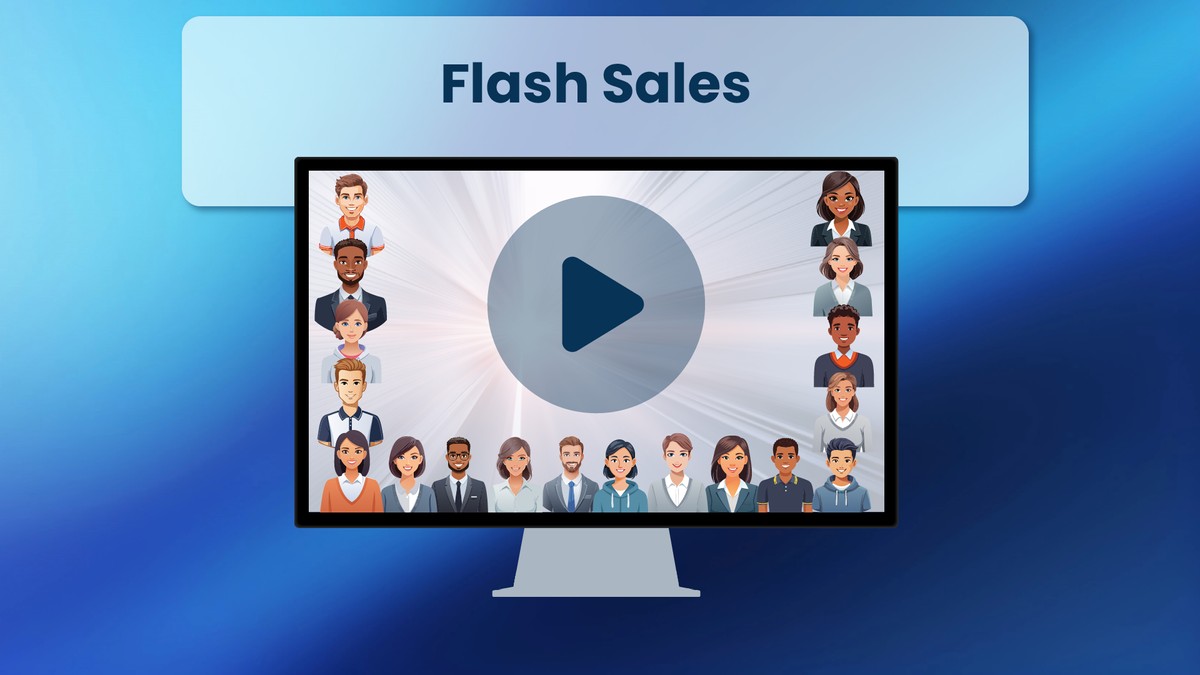 Discussion Session: Flash Sales (April 8, 2025)